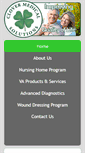 Mobile Screenshot of clovermedicalsolutions.com